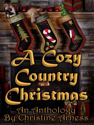 cover image of A Cozy Country Christmas Anthology